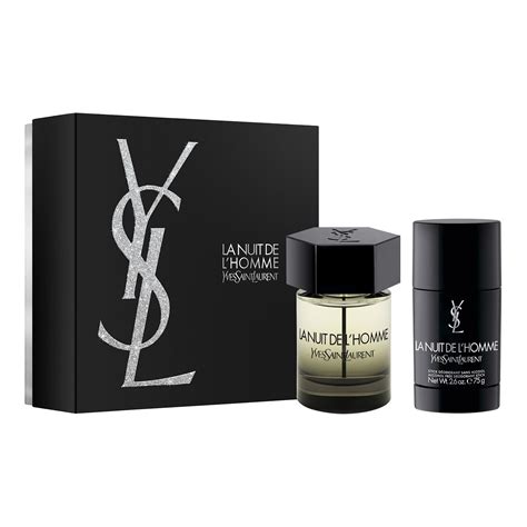 buy yves saint laurent la nuit de l& 39|la nuit de l'homme 60ml.